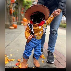 *HALLOWEEN COSTUME* Toy Story “Woody” 6-12mo